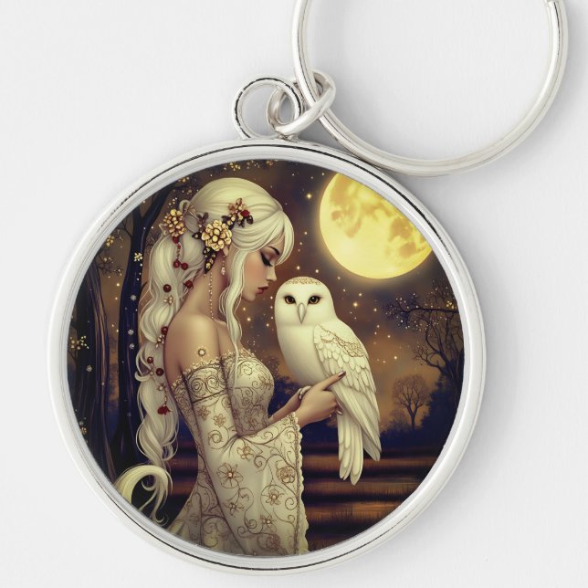 Porte-clés llavero (Devant)