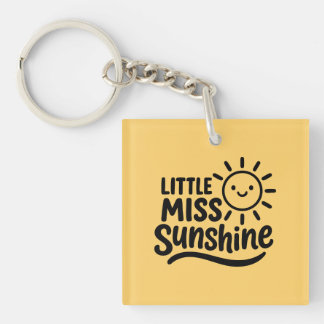 Porte-clés Llavero alegre – Little Miss Sunshine