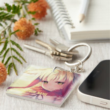 Llavero Anime Design