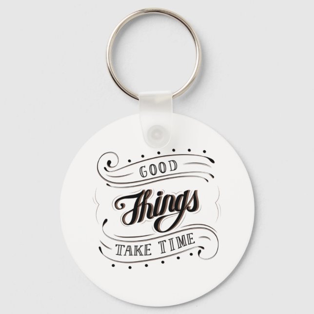 Porte-clés Llavero con fraises positivas (Recto)