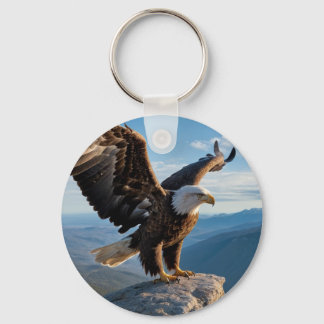 Porte-clés Llavero diseño de águila