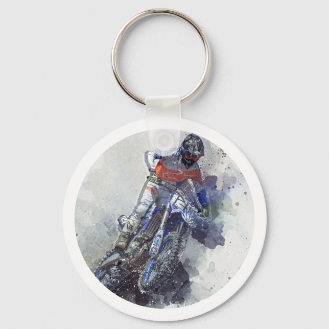 Porte-clés llavero MudMxx (Recto)