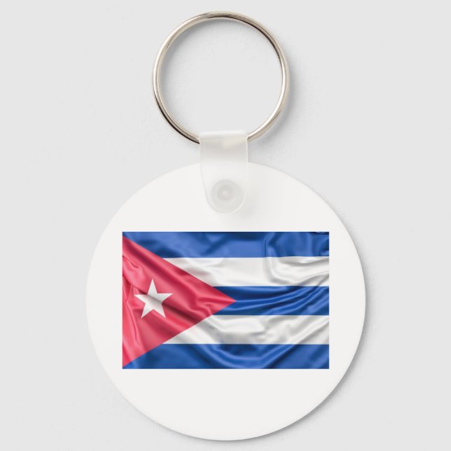 Porte-clés Llavero recuerdo de Cuba (Recto)