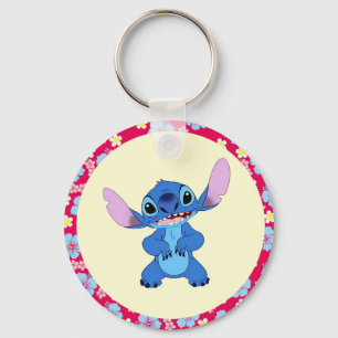 Porte-clés Llavero Stich