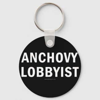 Porte-clés Lobbyiste d'Anchovy