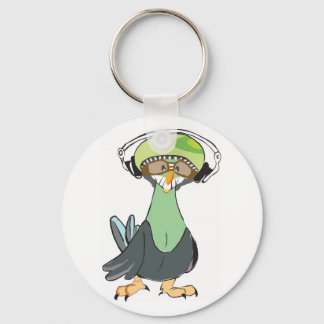 Porte-clés Localpigeon Dude