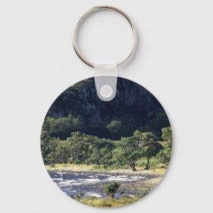 Porte-clés Loch écossais