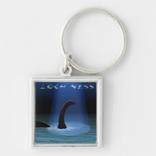 Porte-clés Loch Ness 1