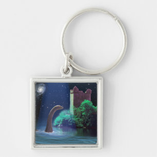 Porte-clés Loch Ness 2