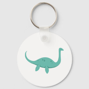 Porte-clés Loch Ness Monster