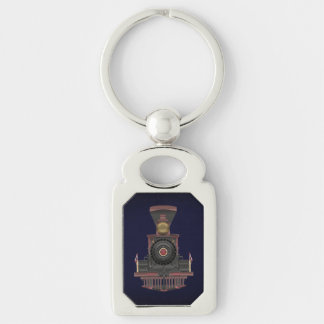 Porte-clés Locomotive à vapeur