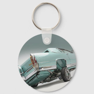 Porte-clés LoCust - Lowrider 'n voitures personnalisées