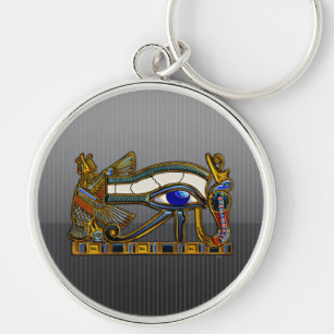 Porte-clés L'oeil de Horus