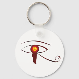 Porte-clés L'oeil de Horus