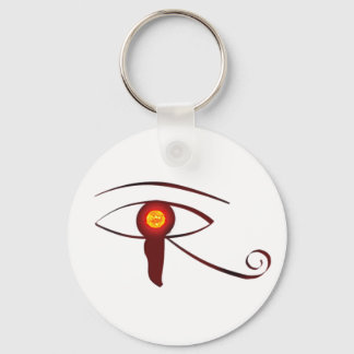 Porte-clés L'oeil de Horus