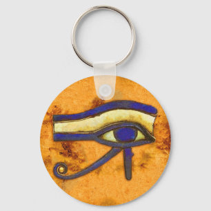 Porte-clés L'OEil de l'Egypte antique