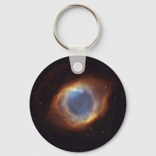 Porte-clés l'oeil d'un dieu