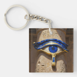 Porte-clés L'Œil égyptien