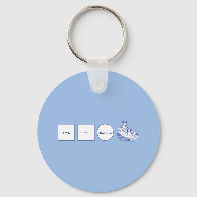 Porte-clés Logo (Recto)