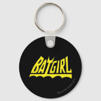 Logo Batgirl