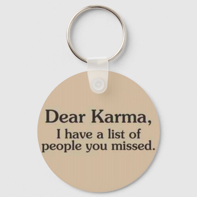 Porte-clés Logo de AtheistOnlineForum (Recto)