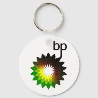 Porte-clés Logo de fuite BP
