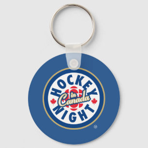 Porte-clés Logo de Hockey Night in Canada