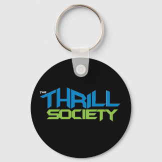 Porte-clés Logo de la Thrill Society