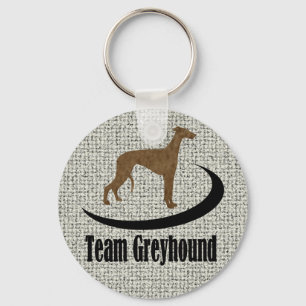 Porte-clés Logo de l'équipe Greyhound