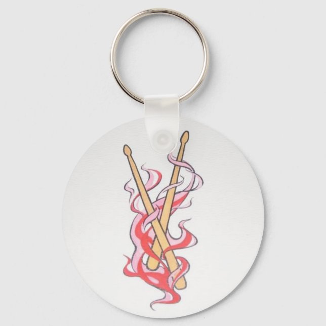 Porte-clés Logo de ligne (Recto)