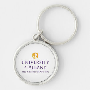 Porte-clés Logo de l'Université d'Albany