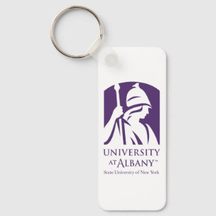 Porte-clés Logo de l'Université d'Albany