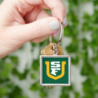 Porte-clés Logo de l'UOSF