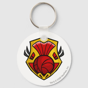 Porte-clés Logo de Shenkuu d'équipe