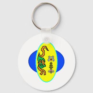 Porte-clés Logo de Smeesh
