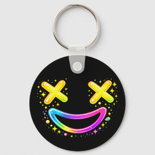Porte-clés Logo Deadface ZOYNKLAB