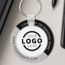 Logo d'entreprise promotionnel couleur personnalis