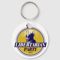 Logo du Parti Libertarien