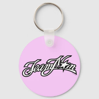 Porte-clés Logo noir TeamMom