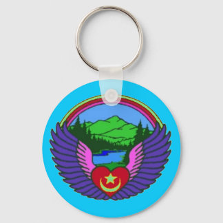 Porte-clés Logo NWSC sans mots