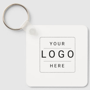 Porte-clés Logo personnalisé