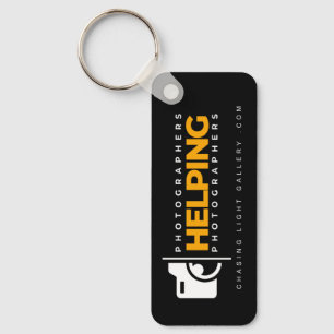Porte-clés Logo 'PHP' Porte - clé rectangulaire