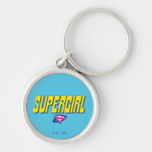 Porte-clés Logo Pop Supergirl