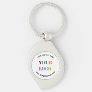 Porte-clés Logo Promotionnel Cadeau Porte - clé d'affaires pe