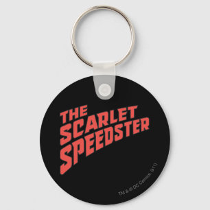 Porte-clés Logo Scarlet Speedster