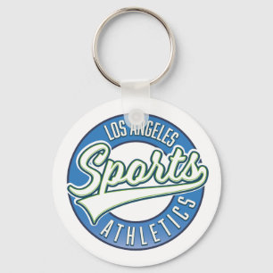 Porte-clés Logo sportif San Diego Sports