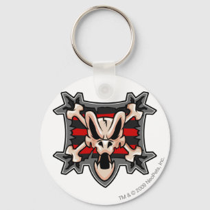 Porte-clés Logo Team Krawk Island