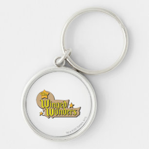 Porte-clés Logo Winged Wonders