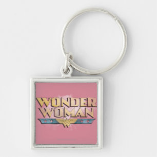 Porte-clés Logo Wonder Woman Pencil