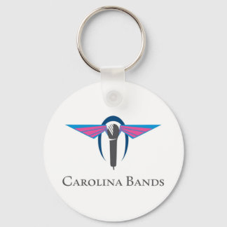 Porte-clés LogoCoCarolina Bands Porte - clé